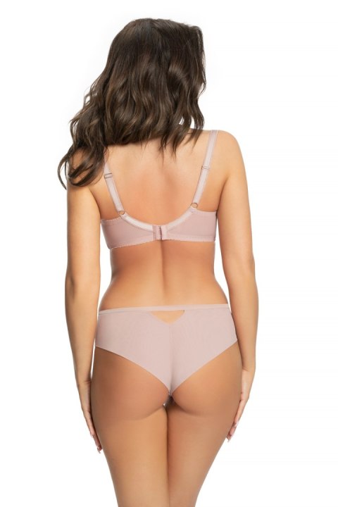 K691 BRAZYLIANY BLANCHE - PUDROWY RÓŻ, XL GORSENIA K691 BRAZYLIANY BLANCHE - PUDROWY RÓŻ, XL GORSENIA