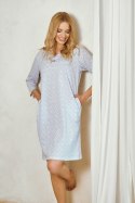 3449 KOSZULA NOCNA DEBORA M-XL - BIAŁY, XL TARO
