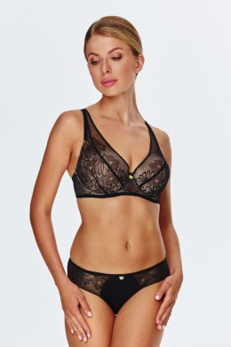 BIUSTONOSZ PUSH-UP ŻEL 153 CZARNY - CZARNY, 75C LUPOLINE