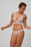 STRINGI DAMSKIE 19673 - ROSA CUARZO, XL YSABEL MORA