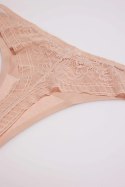 STRINGI DAMSKIE 19673 - ROSA CUARZO, XL YSABEL MORA