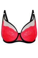 BIUSTONOSZ FUNNY PLUNGE 19232 - CZARNY-FLUO, 70K MEDIOLANO