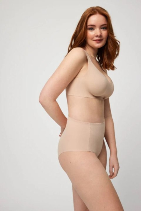 BIUSTONOSZ BEZFISZBINOWY 10059 - NUDE, L YSABEL MORA BIUSTONOSZ BEZFISZBINOWY 10059 - NUDE, L YSABEL MORA
