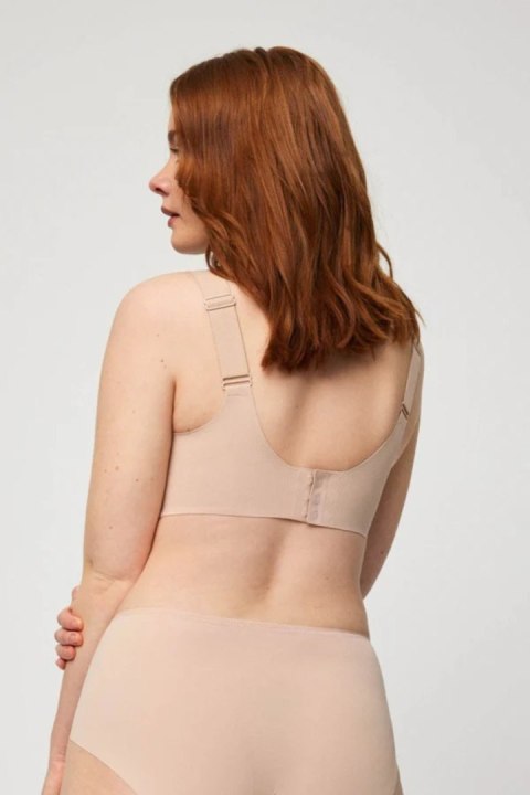 BIUSTONOSZ BEZFISZBINOWY 10059 - NUDE, L YSABEL MORA BIUSTONOSZ BEZFISZBINOWY 10059 - NUDE, L YSABEL MORA