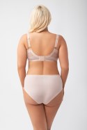 K564 BIUSTONOSZ MIĘKKI BIG VICKY - BEŻOWY, 65G GORSENIA