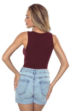 PERI KOSZULKA ACTIVE - BORDOWY, XL ELDAR