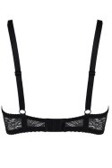 BIUSTONOSZ FANCY BRALETTE 19237 BLACK - CZARNY, 70D MEDIOLANO
