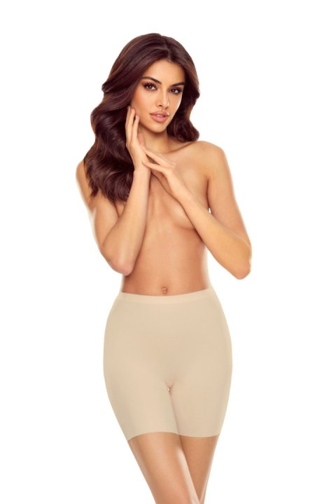 Bermudy Kira 7001 - BEŻ, XXL LAPINEE Bermudy Kira 7001 - BEŻ, XXL LAPINEE