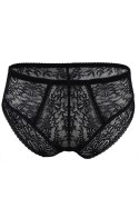 FIGI FANCY 19237 BLACK - CZARNY, XL MEDIOLANO