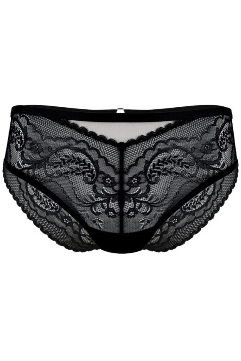 FIGI FEEL 19236 BLACK - CZARNY, XL MEDIOLANO FIGI FEEL 19236 BLACK - CZARNY, XL MEDIOLANO