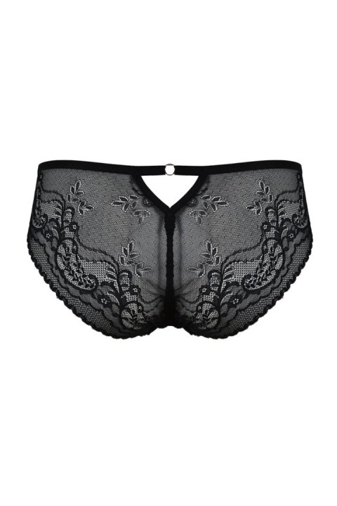 FIGI FEEL 19236 BLACK - CZARNY, XL MEDIOLANO FIGI FEEL 19236 BLACK - CZARNY, XL MEDIOLANO