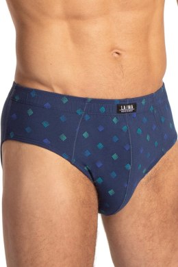SLIPY MĘSKIE CLASIC M-110CL-23 3XL-4XL 3-pack - MIX KOLOR, XXXXL LAMA