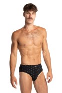 SLIPY MĘSKIE CLASIC M-110CL-23 3XL-4XL 3-pack - MIX KOLOR, XXXL LAMA