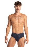 SLIPY MĘSKIE CLASIC M-110CL-23 3XL-4XL 3-pack - MIX KOLOR, XXXL LAMA