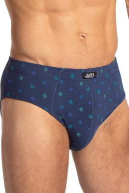 SLIPY MĘSKIE CLASIC M-110CL-23 3-pack - MIX KOLOR, XXL LAMA