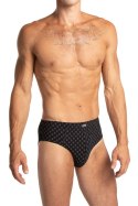 SLIPY MĘSKIE CLASIC M-110CL-24 3XL-4XL 3-pack - MIX KOLOR, XXXXL LAMA