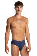 SLIPY MĘSKIE CLASIC M-110CL-24 3XL-4XL 3-pack - MIX KOLOR, XXXXL LAMA