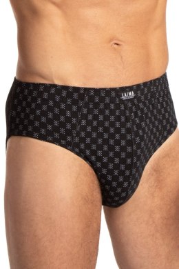 SLIPY MĘSKIE CLASIC M-110CL-24 3XL-4XL 3-pack - MIX KOLOR, XXXL LAMA