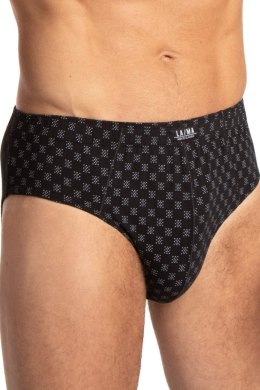 SLIPY MĘSKIE CLASIC M-110CL-24 3-pack - MIX KOLOR, XL LAMA
