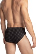 SLIPY MĘSKIE CLASIC M-110CL-24 3-pack - MIX KOLOR, XL LAMA