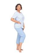 265 PIŻAMA DAMSKA KASIA I - RÓŻOWY, 2XL, 21 MARTEL