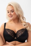 BIUSTONOSZ MIĘKKI BIG ISLA K934 CZARNY - CZARNY, 75G GORSENIA