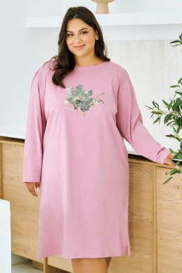 3473 KOSZULA NOCNA PATRICIA 4XL-6XL - MORELA, 4XL TARO