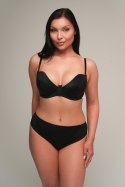 BIUSTONOSZ AV 2202 BLACK - BLACK, 70C AVA