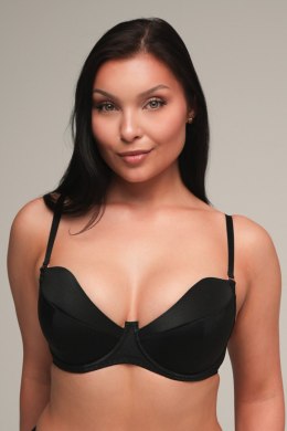 BIUSTONOSZ AV 2202 BLACK - BLACK, 70E AVA