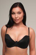 BIUSTONOSZ AV 2202 BLACK - BLACK, 80C AVA