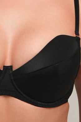 BIUSTONOSZ AV 2202 BLACK - BLACK, 80D AVA