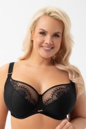 BIUSTONOSZ MIĘKKI BIG EVIA K937 CZARNY - CZARNY, 65G GORSENIA
