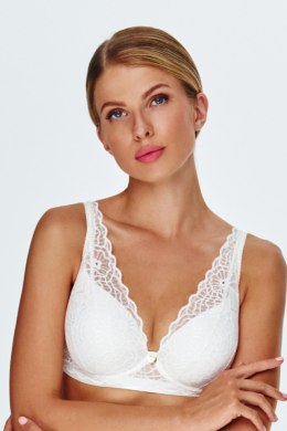 BIUSTONOSZ PUSH-UP ŻEL 2556 - ECRU, 65E LUPOLINE