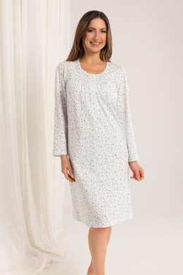 KOSZULA DAMSKA 015 BIG J/25 - NIEBIESKI, 2XL, 1 REGINA