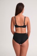 BIUSTONOSZ SEMI-SOFT PARIS 1302 CZARNY - CZARNY, 75C GAIA
