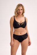 BIUSTONOSZ SOFT BALCONETTE JESSIA 1229 CZARNY - CZARNY, 80B GAIA