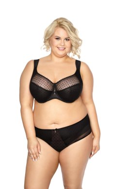 BIUSTONOSZ SOFT SAMIRA MAXI ART. 874 - CZARNY, 80L GAIA