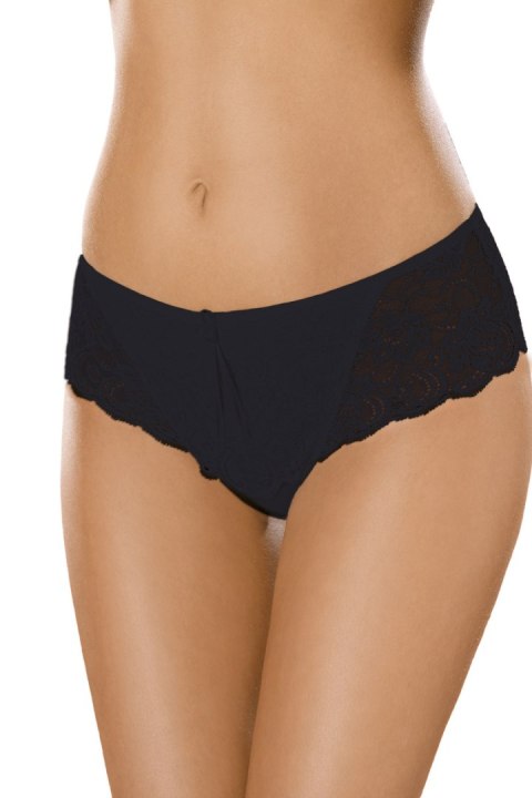 STRINGI DAMSKIE 110 - CZARNY, XL GABIDAR