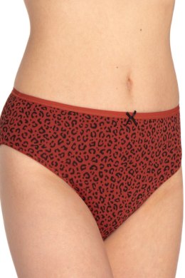 FIGI DAMSKIE BIKINI L-127BI-32EX 3-pack - MIX KOLOR, XXL LAMA