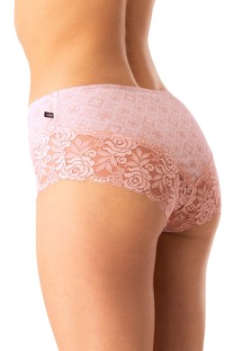 FIGI DAMSKIE LPB 731 B25 - CZARNY-RÓŻOWY, M KEY