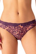 FIGI DAMSKIE LPR 706 B25 - FIOLETOWY, XL KEY
