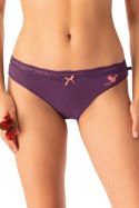 FIGI DAMSKIE LPR 706 B25 - FIOLETOWY, L KEY