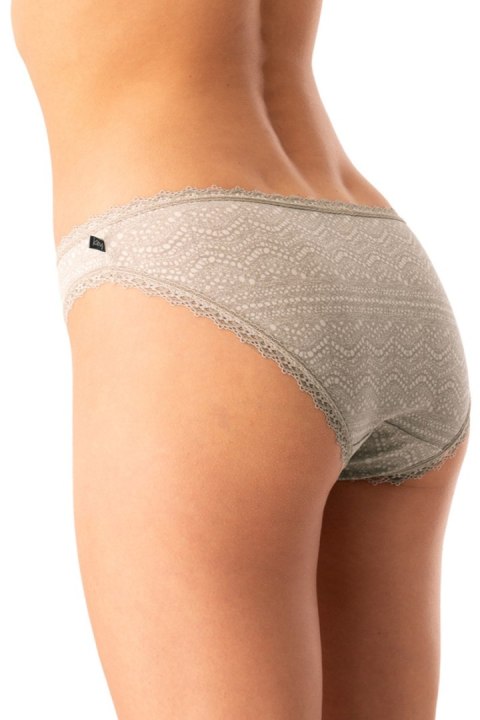 FIGI DAMSKIE LPR 752 B25 - JASNY SZARY, XL KEY