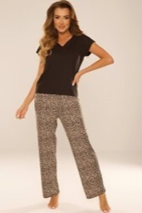 852 SPODNIE DAMSKIE DŁUGIE KENDALL - BRĄZ, XL DE LAFENSE 852 SPODNIE DAMSKIE DŁUGIE KENDALL - BRĄZ, XL DE LAFENSE