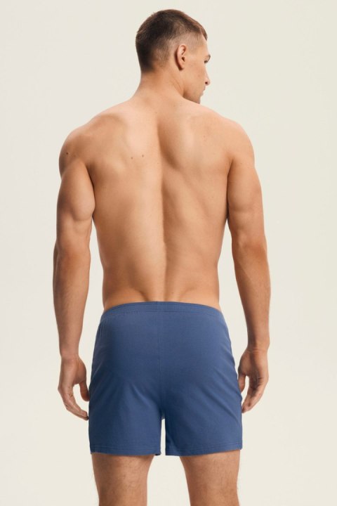 BOKSERKI MĘSKIE 43354 J/25 - CZARNY, XXL, K342 HENDERSON BOKSERKI MĘSKIE 43354 J/25 - CZARNY, XXL, K342 HENDERSON