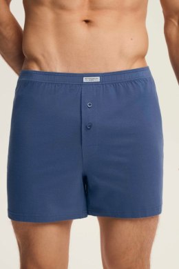 BOKSERKI MĘSKIE 560 1442-MAXI J/25 - JEANS, XXXXL, K343 HENDERSON