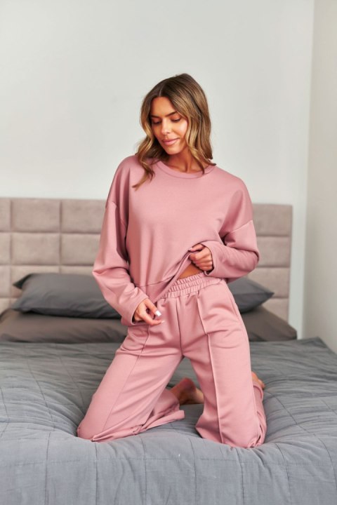 DRES DAMSKI DRS.7360 BIG J/25 - BLUSH_ROSE, XXL DOCTOR NAP DRES DAMSKI DRS.7360 BIG J/25 - BLUSH_ROSE, XXL DOCTOR NAP