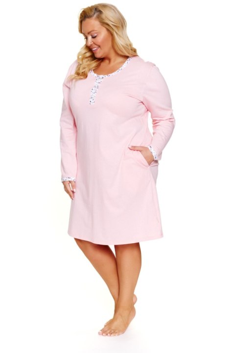 KOSZULA DAMSKA TB.7323 J/25 - SWEET_PINK, XL DOCTOR NAP KOSZULA DAMSKA TB.7323 J/25 - SWEET_PINK, XL DOCTOR NAP