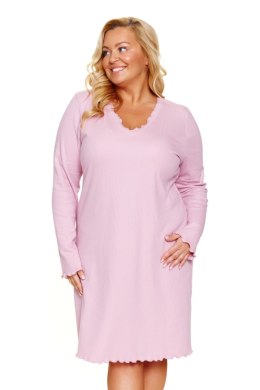 KOSZULA DAMSKA TB.7325 BIG J/25 - PAPAYA, XXL DOCTOR NAP