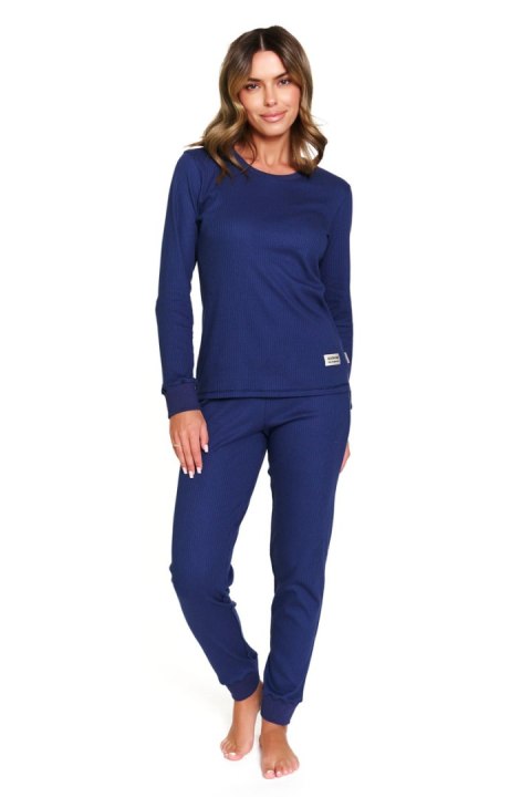 PIŻAMA DAMSKA PM.7349 J/25 - PAPAYA, L DOCTOR NAP PIŻAMA DAMSKA PM.7349 J/25 - PAPAYA, L DOCTOR NAP